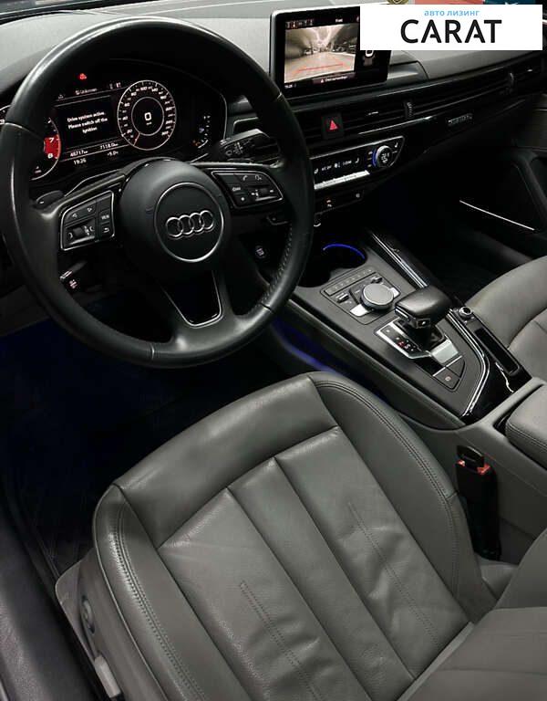 Audi A5 2018 Audi A5 2018