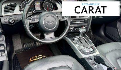 Audi A5 2013