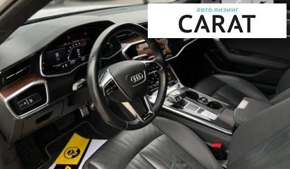 Audi A6 2018 Audi A6 2018