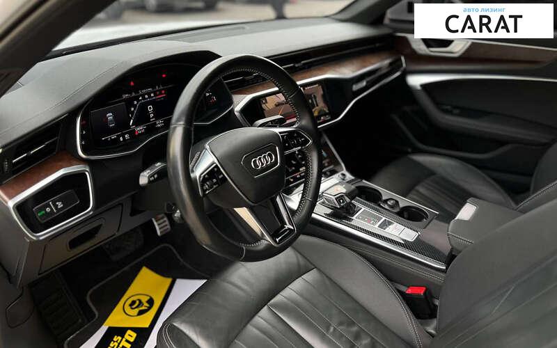 Audi A6 2018 Audi A6 2018