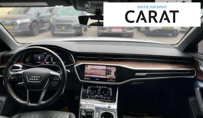 Audi A6 2018 Audi A6 2018