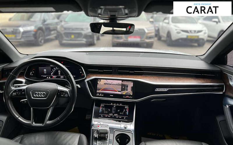 Audi A6 2018 Audi A6 2018