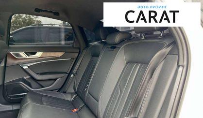 Audi A6 2018 Audi A6 2018