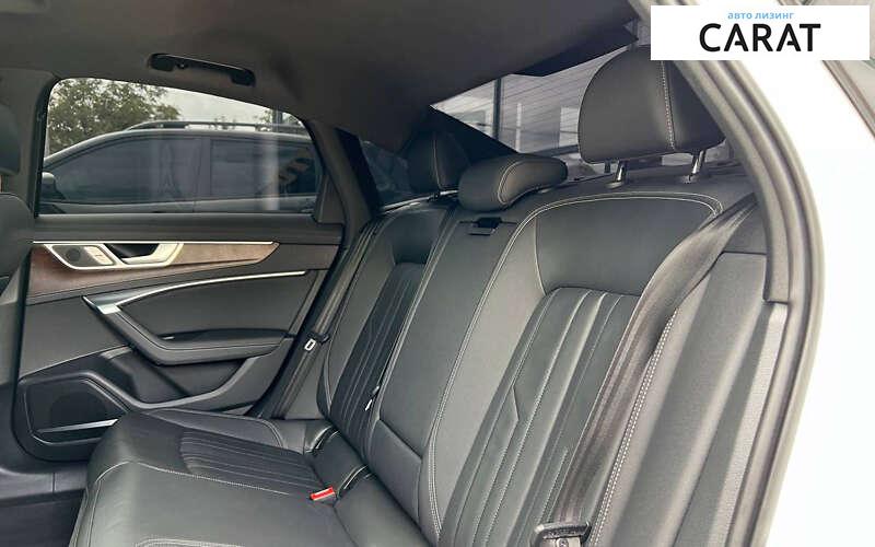 Audi A6 2018 Audi A6 2018