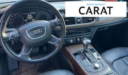 Audi A6 2012 Audi A6 2012