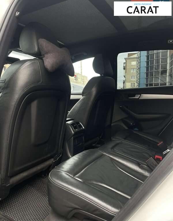 Audi Q5 2010
