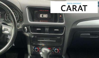 Audi Q5 2010