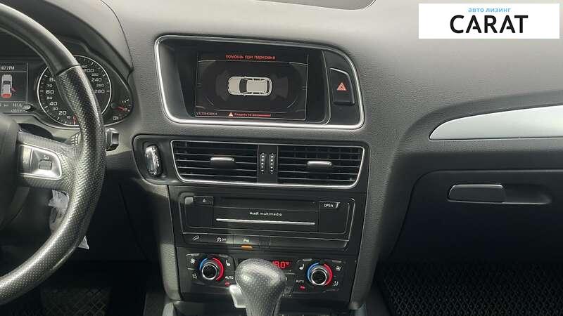 Audi Q5 2010 Audi Q5 2010