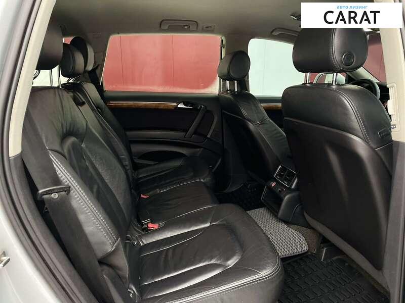 Audi Q7 2006 Audi Q7 2006