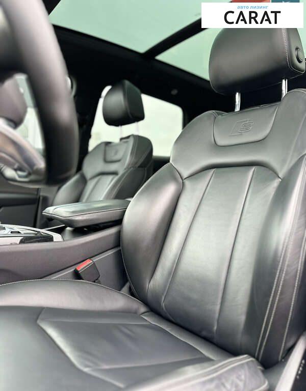 Audi Q7 2018 Audi Q7 2018