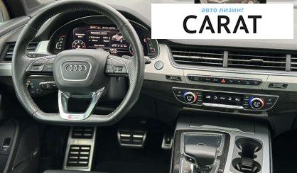 Audi Q7 2018 Audi Q7 2018