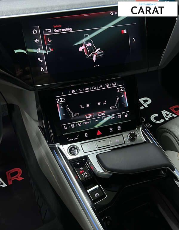 Audi Q8 e-tron 2023 Audi Q8 e-tron 2023