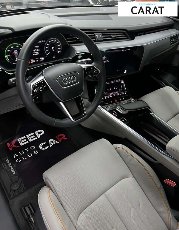 Audi Q8 e-tron 2023 Audi Q8 e-tron 2023