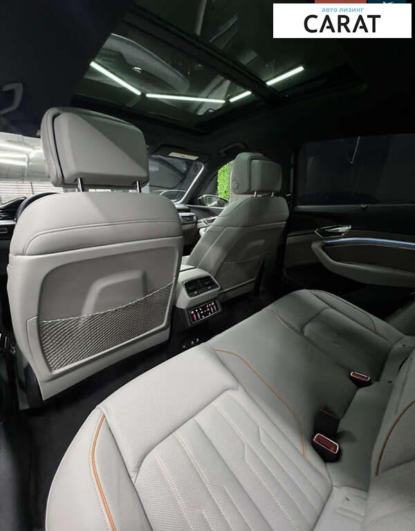 Audi Q8 e-tron 2023 Audi Q8 e-tron 2023