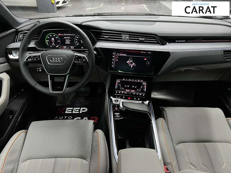 Audi Q8 e-tron 2023 Audi Q8 e-tron 2023