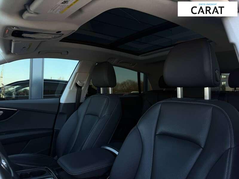 Audi Q8 2019 Audi Q8 2019