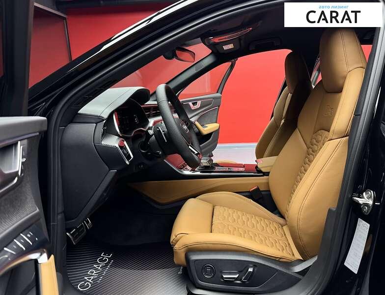 Audi RS6 2025 Audi RS6 2025