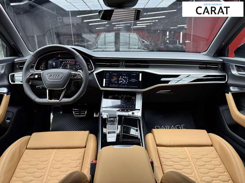 Audi RS6 2025 Audi RS6 2025