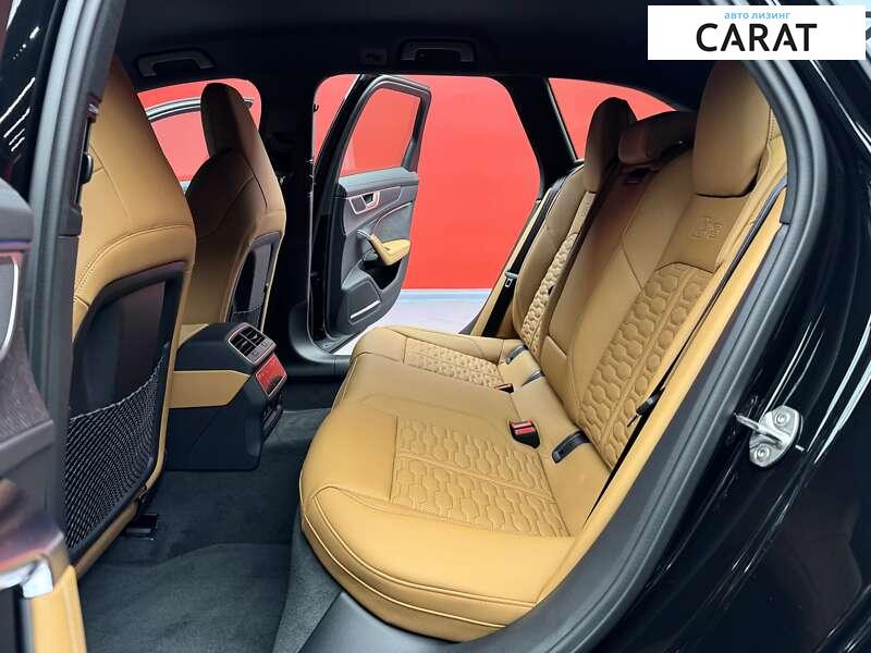 Audi RS6 2025 Audi RS6 2025