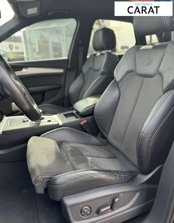 Audi SQ5 2018 Audi SQ5 2018