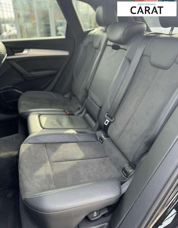 Audi SQ5 2018 Audi SQ5 2018