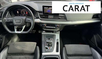 Audi SQ5 2018 Audi SQ5 2018