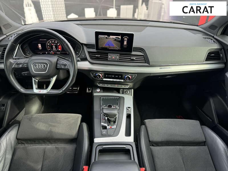 Audi SQ5 2018 Audi SQ5 2018