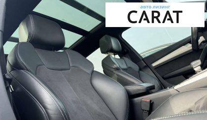 Audi SQ5 2018 Audi SQ5 2018