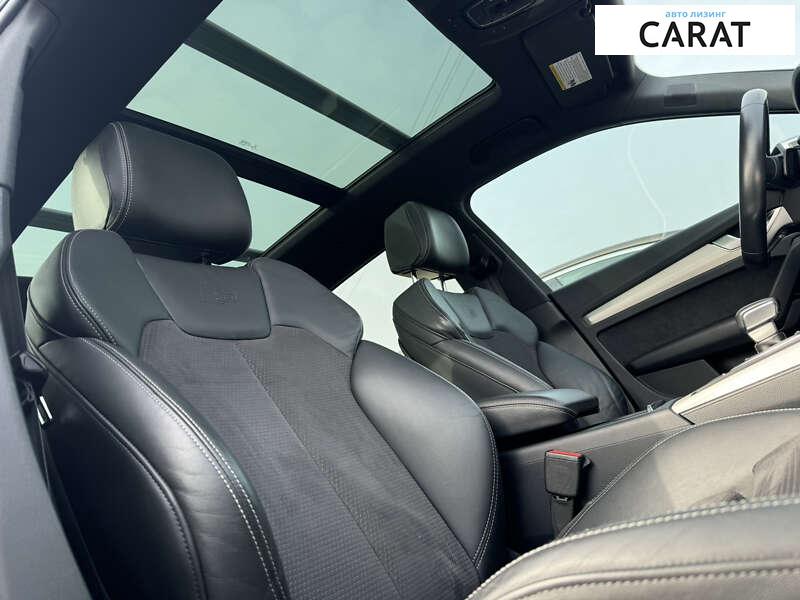 Audi SQ5 2018 Audi SQ5 2018