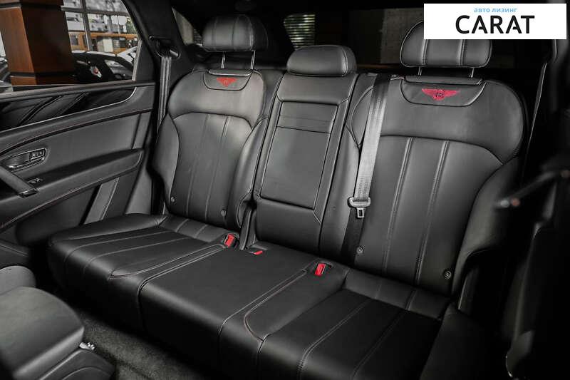 Bentley Bentayga 2018 Bentley Bentayga 2018