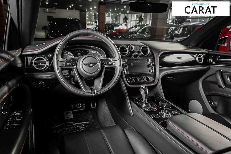 Bentley Bentayga 2018 Bentley Bentayga 2018