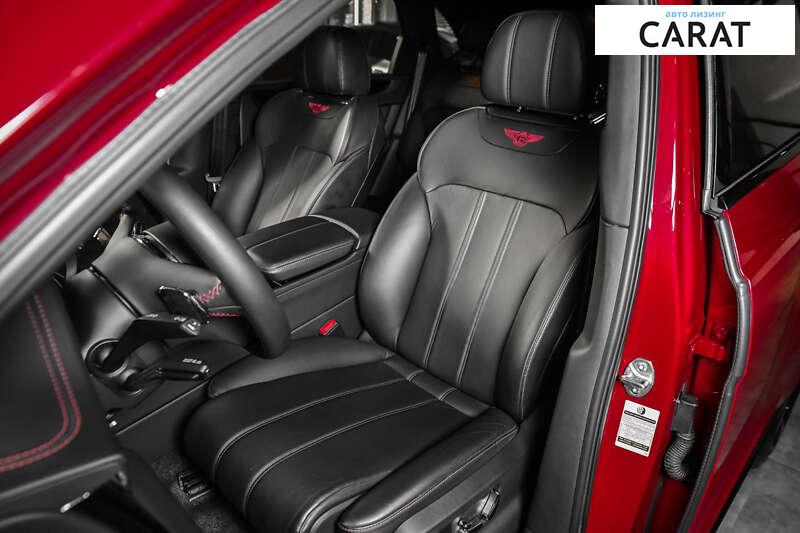 Bentley Bentayga 2018 Bentley Bentayga 2018