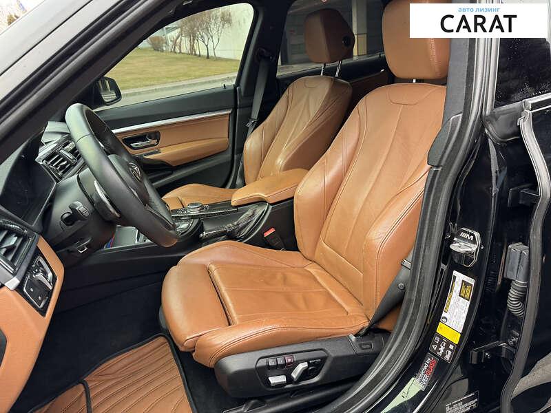 BMW 3 Series GT 2016 BMW 3 Series GT 2016