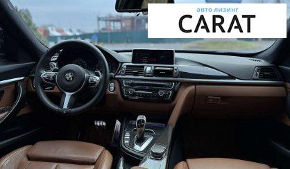 BMW 3 Series GT 2016 BMW 3 Series GT 2016