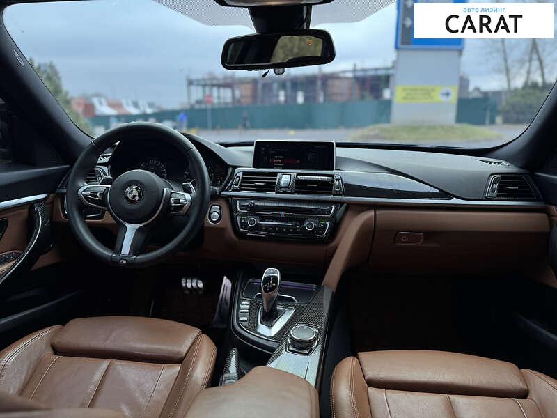 BMW 3 Series GT 2016 BMW 3 Series GT 2016