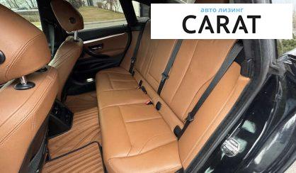 BMW 3 Series GT 2016 BMW 3 Series GT 2016