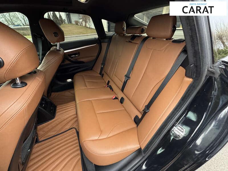 BMW 3 Series GT 2016 BMW 3 Series GT 2016