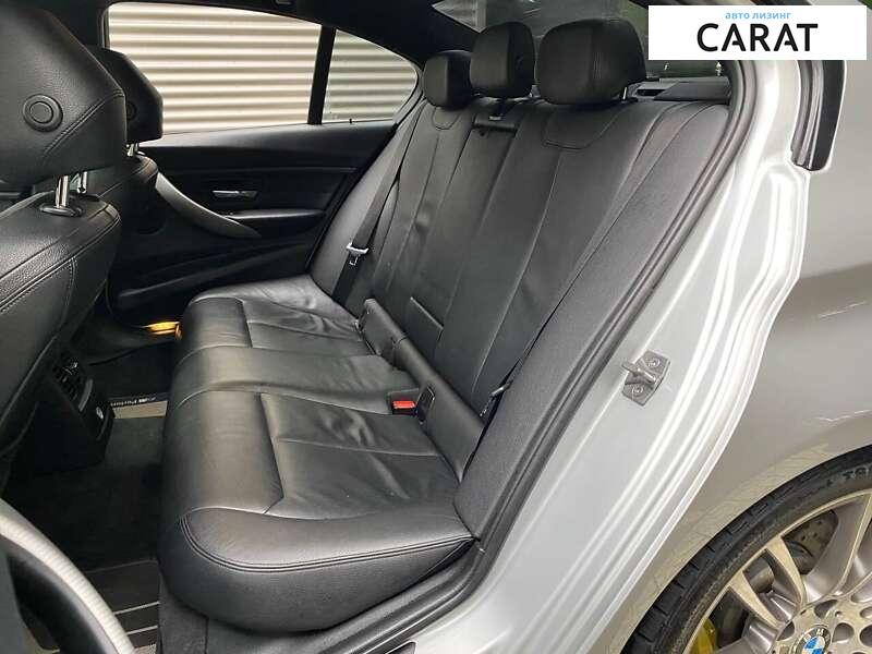 BMW 3 Series 2013 BMW 3 Series 2013
