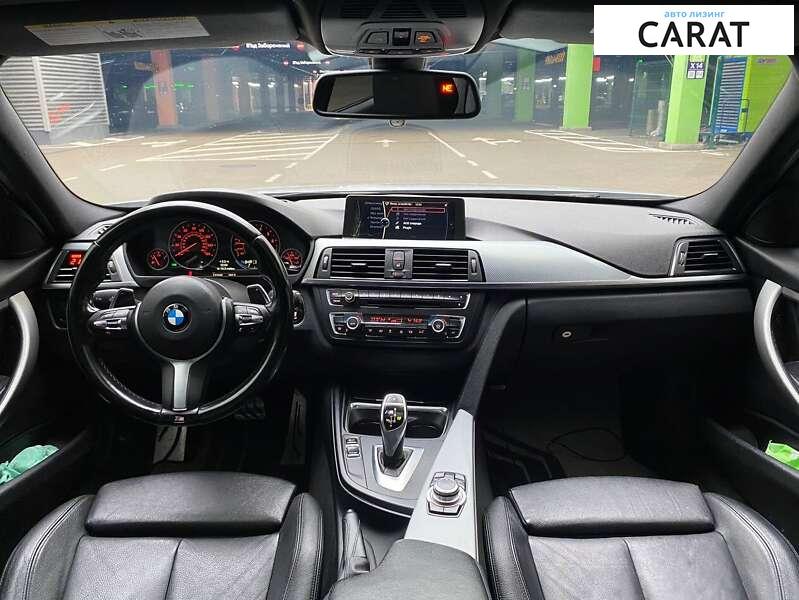 BMW 3 Series 2013 BMW 3 Series 2013