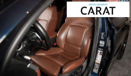 BMW 5 Series 2013