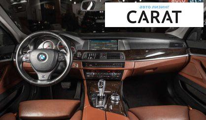 BMW 5 Series 2013
