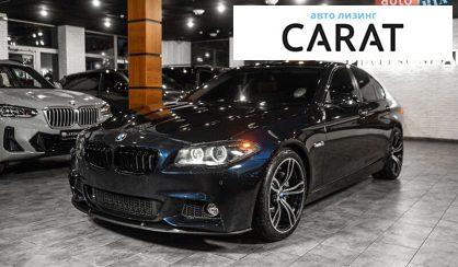 BMW 5 Series 2013 - авто лізинг Carat
