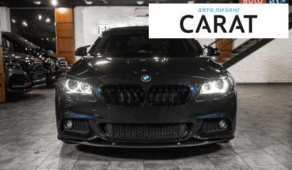 BMW 5 Series 2013