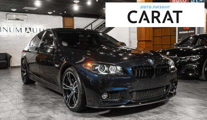 BMW 5 Series 2013