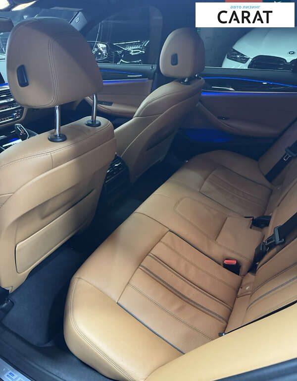 BMW 5 Series 2019 BMW 5 Series 2019