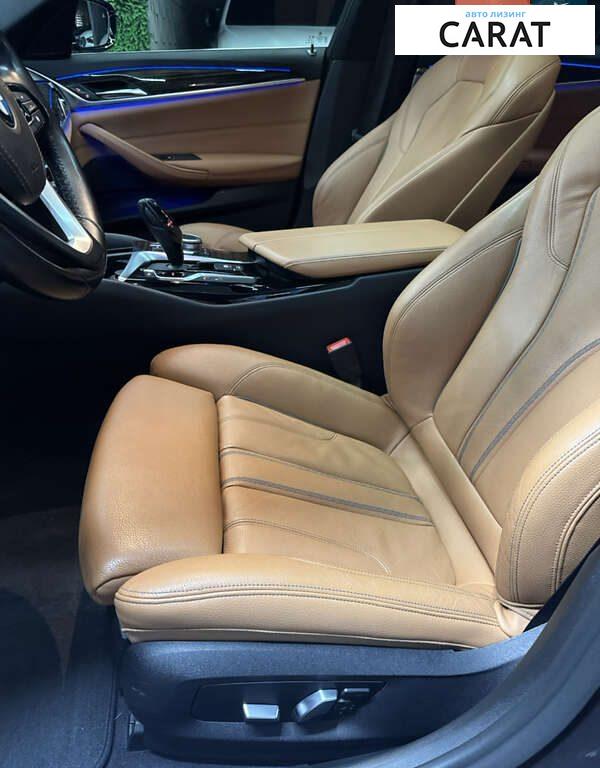 BMW 5 Series 2019 BMW 5 Series 2019