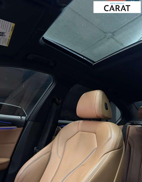 BMW 5 Series 2019 BMW 5 Series 2019