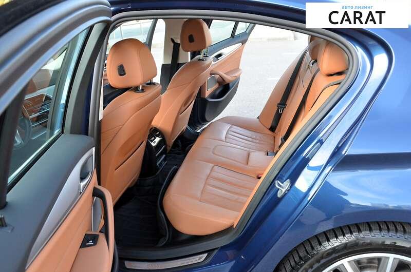 BMW 5 Series 2020 BMW 5 Series 2020