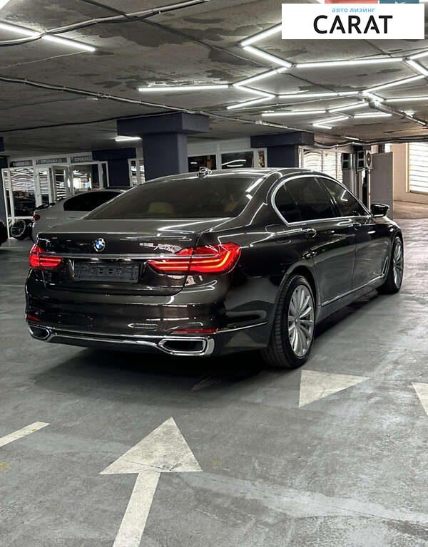 BMW 7 Series 2016 BMW 7 Series 2016
