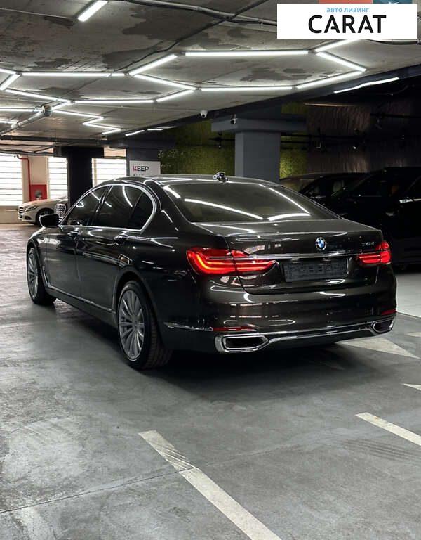 BMW 7 Series 2016 BMW 7 Series 2016